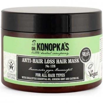 Dr. Konopka's Nº 128 Anti Hair Loss Hair Mask for All Hair Types 300ml
