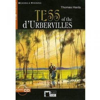 TESS OF THE DURBERVILLES +CD STEP FIVE B2.2: Tess of the d'Urbervilles + audio CD