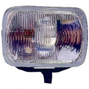 Óptica de Faro Principal Van Wezel 4336941 - Scheinwerfereinsatz