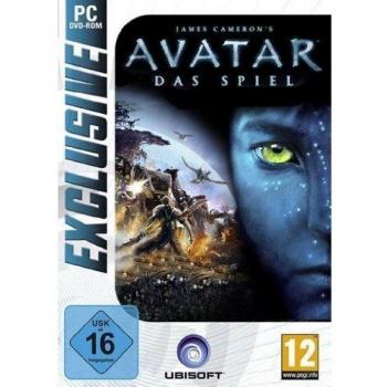 James Cameron's AVATAR: Das Spiel [Exclusive PC] [Importación alemana]