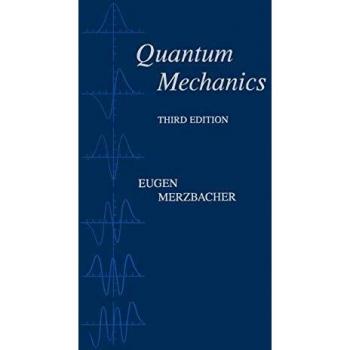 Quantum Mechanics 3E