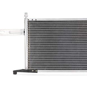 RIDEX 448C0098 Condensador, aire acondicionado