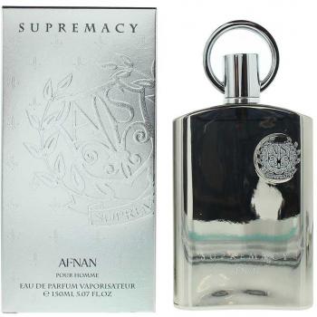 Afnan Supremacy Silver Pour Homme Eau De Parfum 150ml