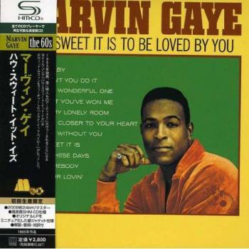 How Sweet It Is to Be Loved By - Marvin Gaye