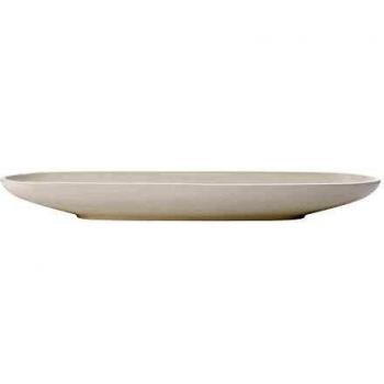 Villeroy & Boch Artesano Original Fruit Bowl, Premium Porcelain, White, 55 x 17 cm