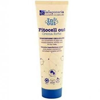 Fitocell Out - Crema fuerte contra la celulitis 150 ml de crema