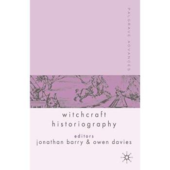 Palgrave Advances in Witchcraft Historiography
