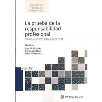 Prueba de la responsabilidad profesional, La