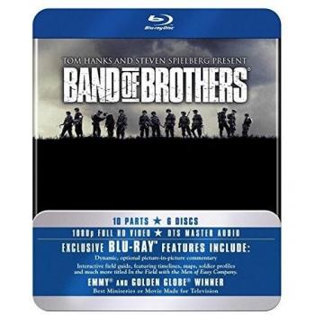 Band Of Brothers - Complete Season