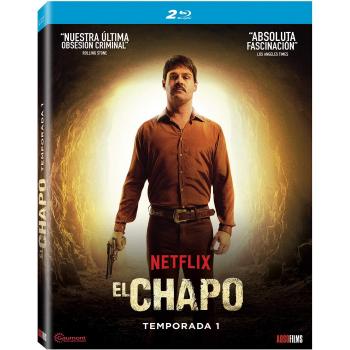 El Chapo 1ªT -BD [Blu-ray]