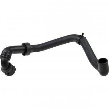 Manguera del radiador GATES 05-3333 - Tubería de radiador, alta resistencia a la temperatura, fabricada en goma reforzada, compatible con sistemas de refrigeración automotrices, longitud de 1.5