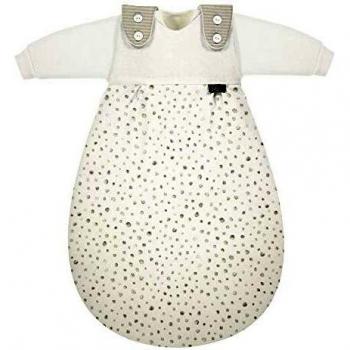 Saco de dormir Original Baby-Mäxchen® 3 partes Aqua Dot TOG 2.5