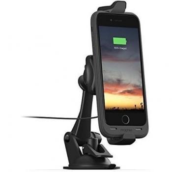 Mophie Juice Pack Car Dock - Cargador para las carcasas de batería