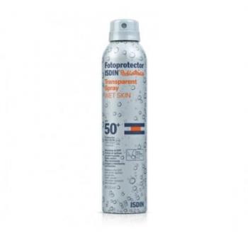 ISDIN Fotoprotector Pediatrics Transparent Spray Wet Skin SPF50 250ml