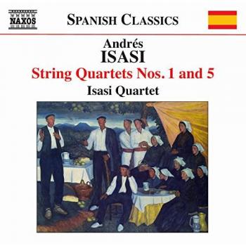 Quatuors à cordes - ISASI QUARTET