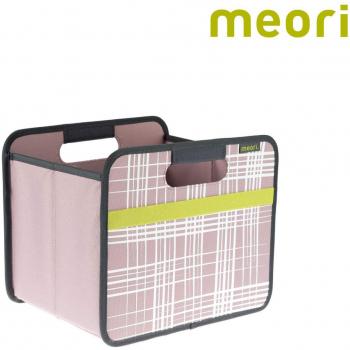 Meori A100071 keine Angabe 15 litros de capacidad, tomillo malva/líneas de cepillado