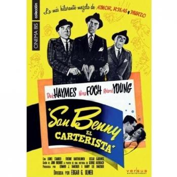 San Benny. El Carterista [DVD]