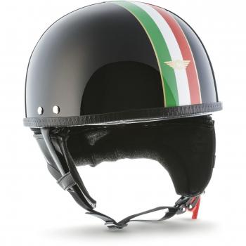 MOTO HELMETS D22 Italy - Casco abierto para motocicleta