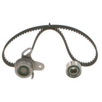 Kit de poleas con correa de distribución BOSCH 1 987 946 541
