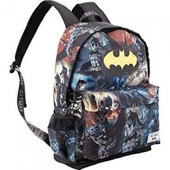 KARACTERMANIA Batman Darkness-Mochila HS 1.3, Multicolor