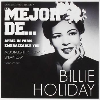 Lo Mejor De Billie Holiday - Billie Holiday
