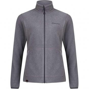 Forro polar Berghaus Prism 2.0 Full Zip gris claro mujer - S