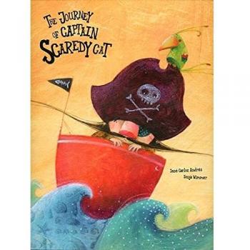 The Journey Of Captain Scaredy Cat