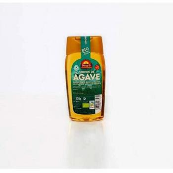 Sirope de Agave Biogra BIO