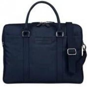 Mochila dbramante1928 Ginza Duo azul para portátiles de 16