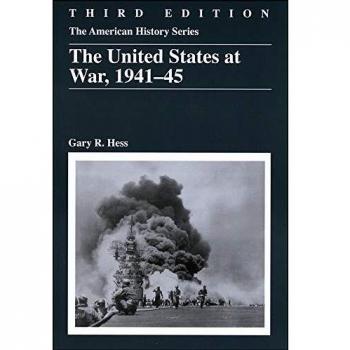 United States at War: 1941-1945