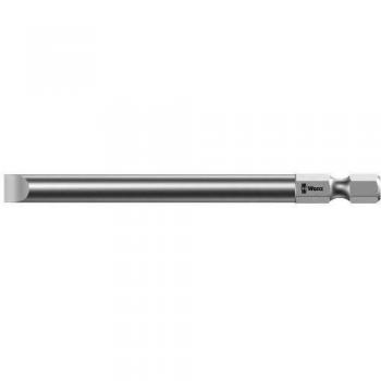 Bit 0,64 cm DIN3126 E6, 3 800/Wera 4Z 6,5 x 1,2 x 89 mm