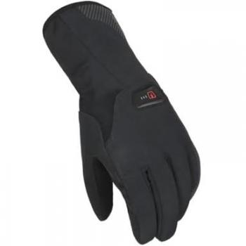 Guantes calefactables Macna Spark Kit - Negro