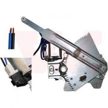 Elevalunas eléctrico VAN WEZEL 5430266, compatible con vehículos, con motor de alta eficiencia, fácil instalación, diseño duradero y resistente a la corrosión