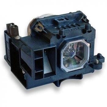 Alda PQ Original, Lámpara de proyector para NEC M350XSG Proyectores, lámpara de marca con PRO-G6s viviendas