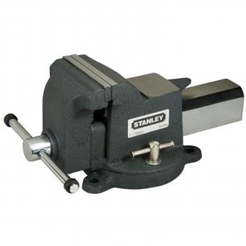 STANLEY 1-83-067 - Tornillo de banco de carga pesada Maxsteel 125mm