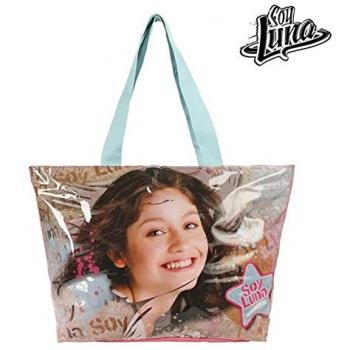 Soy Luna 2100001716 Bolsa de Tela y de Playa