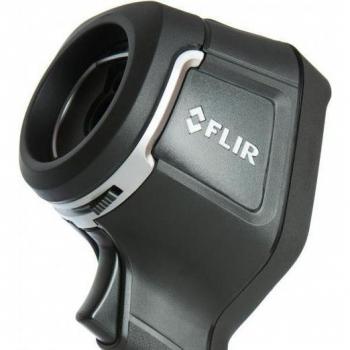 Cámara Térmica FLIR E5xt - Rango de temperatura: -20 a 400 °C, Resolución: 160 x 120 píxeles, Frecuencia de imagen: 9 Hz, Tecnología MSX®, Con