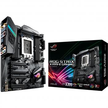 ASUS ROG Strix X399-E Gaming - Motherboard - extended ATX - Socket TR4 -