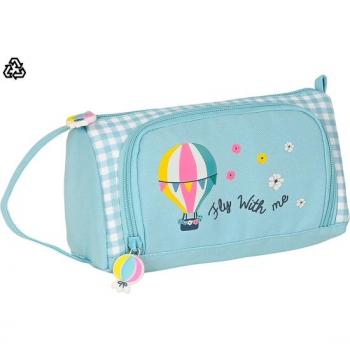 Portatodo Fly Lentejuela 20x11x8 - Safta