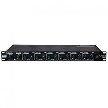 DAP Audio AS-8 Mezclador y Distribuidor de Audio