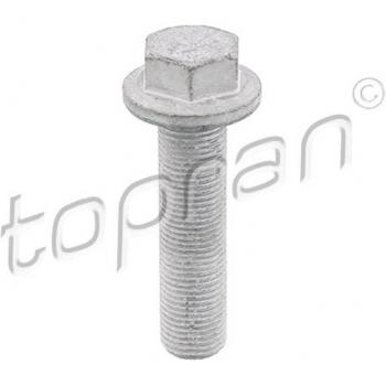 Perno de polea HANS PRIES 701 617 / Tornillo de polea TOPRAN 701 617 - Tipo: Perno/Tornillo, Características: Compatible con sistemas de poleas, alta resistencia, fabricado