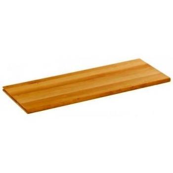 BioKinder - Das gesunde Kinderzimmer Piso Balda para Lara Estante 80 cm, Aliso