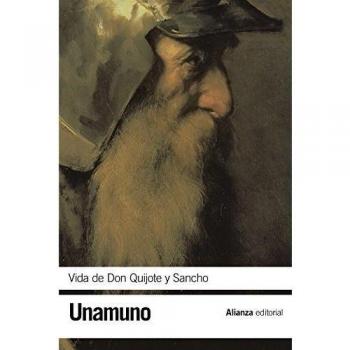Vida de Don Quijote y Sancho - Miguel De Unamuno