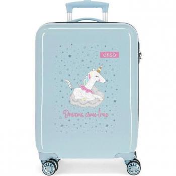 Enso Dreams Come True - Maleta de cabina rígida para mujer con capacidad de 32L