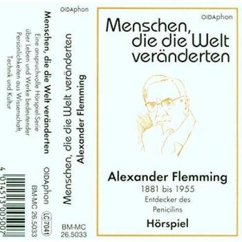 Alexander Fleming-Menschen Die Die Welt Veränderte [Casete]