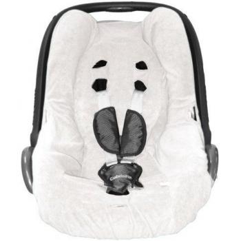 Easy 91038189 - Funda para asiento de coche, color beige