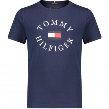 Tommy Hilfiger KB0KB04676 1 Camiseta niño Azul 5 A