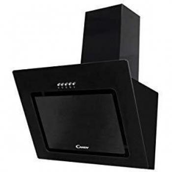CANDY CVMAD60/1N Campana De Pared, Negro, 60X43X7X6