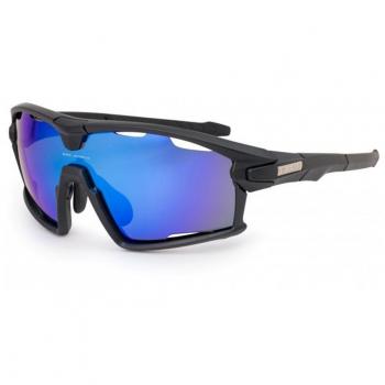 Bloc Forty XB860 Men's Black Sunglasses 124mm