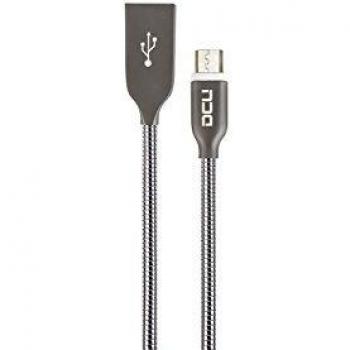 DCU TECNOLOGIC USB - Micro USB Pure Metal